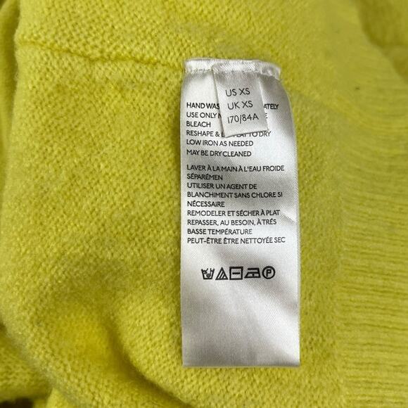 Free People Afterglow Oversized Mockneck Sweater Size XS - Picture 4 of 7